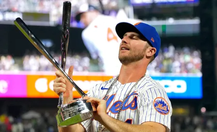 Home Run Derby 2021: Pete Alonso se consagra como Bicampeón