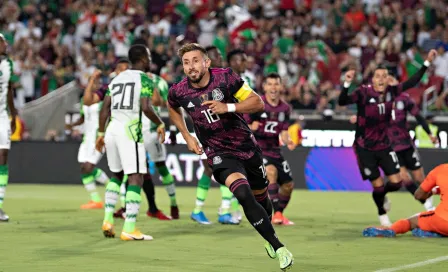 Xolos: Héctor Herrera posó con la nueva playera de Tijuana