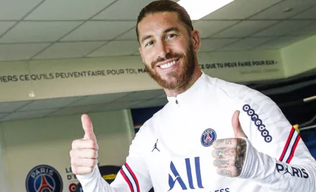 Sergio Ramos sobre Mbappé: 'Me gustaría que se quedara en el PSG'