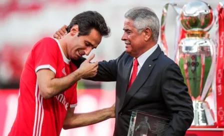 Benfica: Luís Filipe Vieira renunció como presidente del club