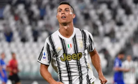 Cristiano Ronaldo: Rebajaría su sueldo para continuar en la Juventus