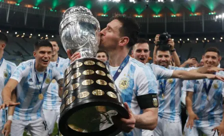 Video: Fito Páez dedicó canción a Messi tras ganar la Copa América