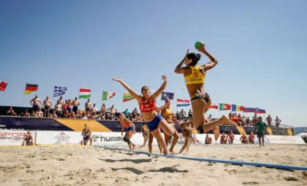 Noruega se rebeló ante el uso del bikini en handball de playa y fue amenazado con sanciones