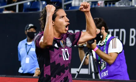 Tokio 2020: Diego Lainez confía en que el Tri 'sí puede' repetir el oro en JO