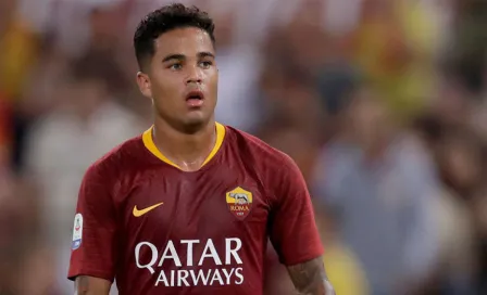 Serie A: Justin Kluivert de la Roma, cedido por una temporada al Niza de Francia