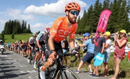 Tokio 2020: Simon Geschke, ciclista alemán, dio positivo por Covid-19 y no competirá