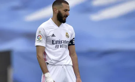 Karim Benzema: Real Madrid informó que el delantero dio positivo por Covid-19