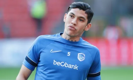 Gerardo Arteaga: Genk empató con Standard de Lieja en el inicio de la Jupiler League