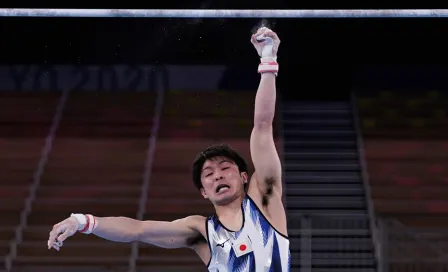 Tokio 2020: Campeón Olímpico de gimnasia en 2012 y 2016 sufrió caída y quedó eliminado