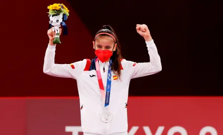 Tokio 2020: Adriana Cerezo de 17 años abrió el medallero olímpico para España