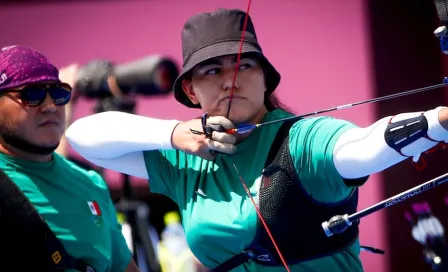 Juegos Olímpicos Tokio 2020: México accede a Semifinales en tiro con arco mixto