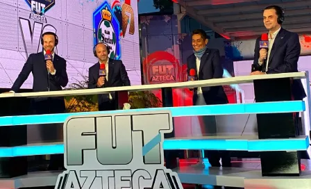 Reportero de TUDN apareció en la transmisión de Azteca del Juárez vs Toluca