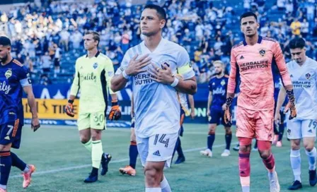 Chicharito Hernández, descartado para enfrentar a FC Dallas