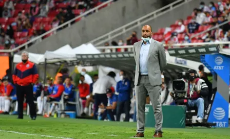 Atlético de San Luis: Marcelo Méndez destacó la intensidad de su equipo tras vencer a Chivas