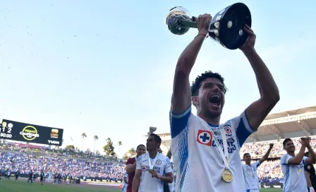 Cruz Azul: Nacho Rivero advirtió que La Máquina no se conforma e irá por más en el AP21