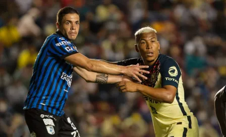 América: ¿Qué delantero supliría a Roger Martínez para el duelo vs Necaxa?