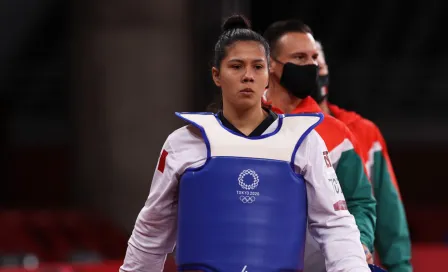 Briseida Acosta tras caer en Tokio 2020: 'Teníamos una estrategia, pero no subieron los puntos'