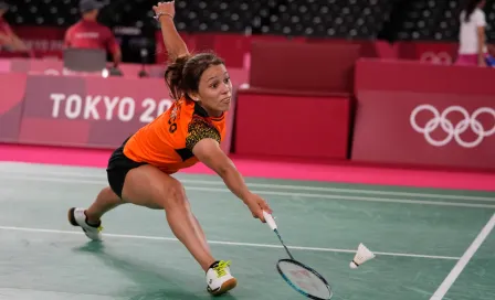 Tokio 2020: Haramara Gaitán se despide de JO tras caer con Jia Min Yeo en bádminton 