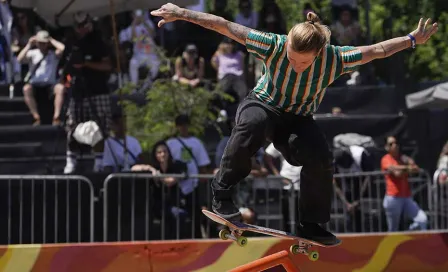 Tokio 2020: Skater holandesa calificó como "inhumana" su cuarentena por Covid-19