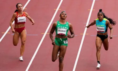 Tokio 2020: Velocista Blessing Okagbare, suspendida por antidoping