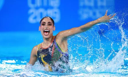 Tokio 2020: Nuria Diosdado, con el objetivo de posicionar a México en natación artística