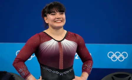 Alexa Moreno tras participar en Tokio 2020: 'Fueron un poquito injustos en el primer salto'