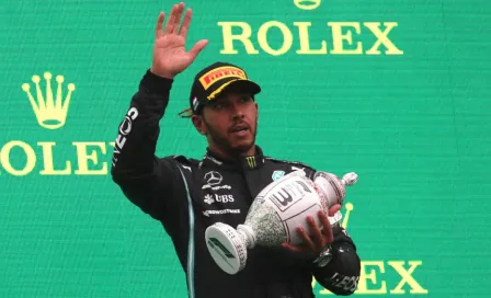 F1: Lewis Hamilton corrió el Gran Premio de Hungría con síntomas de Covid-19