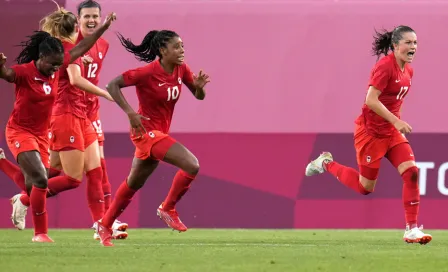 Tokio 2020: Canadá eliminó a Estados Unidos y avanzó a Final de futbol femenil