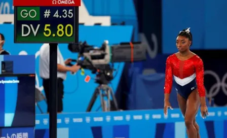 Tokio 2020: Simone Biles disputará Final olímpica de barra de equilibrios