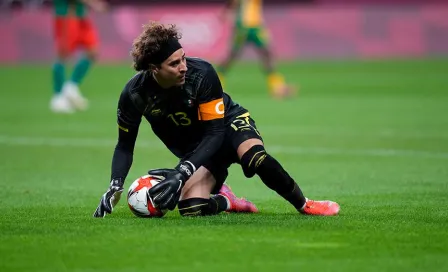 Guillermo Ochoa: 'El ánimo está muy arriba, queremos llegar hasta la Final'