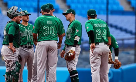 Benjamín Gil tras polémica foto de Tomateros en Tokio 2020: 'No sabíamos que iba contra las reglas'