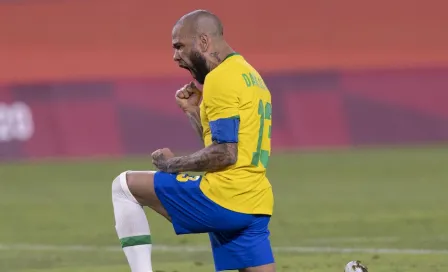 Dani Alves tras eliminar al Tri: 'Merecidamente estamos en la Final'