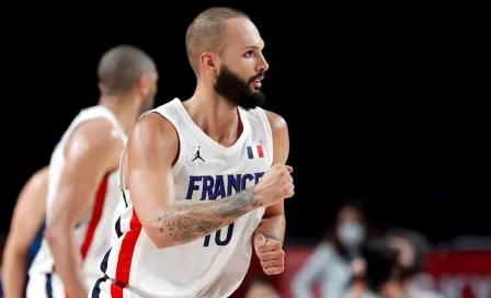 Tokio 2020: Francia venció a Eslovenia y enfrentará a EEUU por el oro en basquetbol