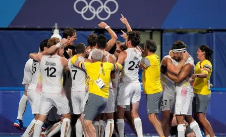 Tokio 2020: Bélgica ganó oro en hockey varonil tras épico juego en shootouts vs Australia