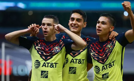 América, a mantener imbatibilidad en el Azteca en 'tiempos' de Solari frente a Puebla