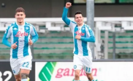 Chucky Lozano dio la bienvenida a Johan Vásquez a Italia: 'Cuando gustes estar aquí, ya sabes'