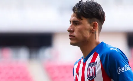 Chivas: Chicote Calderón encaró a aficionados tras goleada vs León