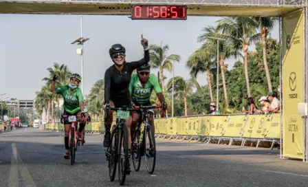 El entrenamiento, la clave del éxito en un Ironam 70.3