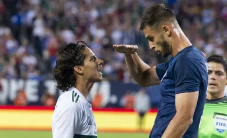 Diego Lainez: Matt Miazga, quien 'minimizó' al mexicano en conato de bronca, llegó a La Liga