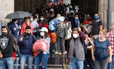 Coronavirus: CDMX permanece en semáforo naranja, pero se acerca al amarillo