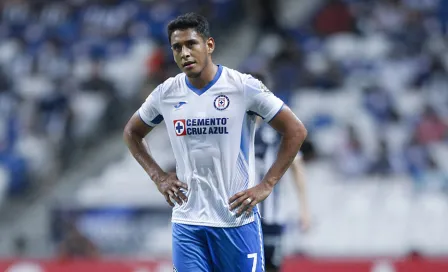 Cruz Azul: Romo fuera de la convocatoria vs San Luis por decisión de última hora