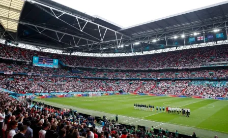 Euro 2020: Final en Wembley fue un evento de 'superpropagación' de Covid-19