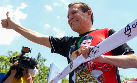 JC Chávez 'juntó' a los narcos más conocidos de México tras derrotar al Macho Camacho