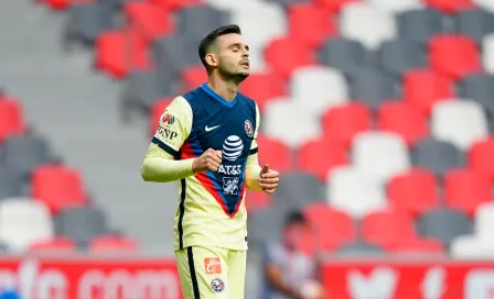 América: Nicolás Benedetti, con ayuda psicológica por mala racha con las Águilas