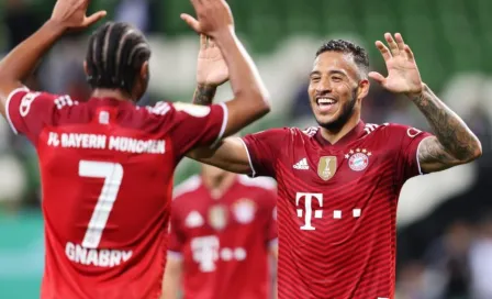 Bayern Munich: Aplastó 12-0 al Bremer de 5ta división en la Copa de Alemania