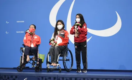 Juegos Paralímpicos Tokio 2020: Fabiola Ramírez dio primera medalla para México