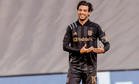 Carlos Vela: 'Es mi último año en LAFC, extraño jugar en Europa'