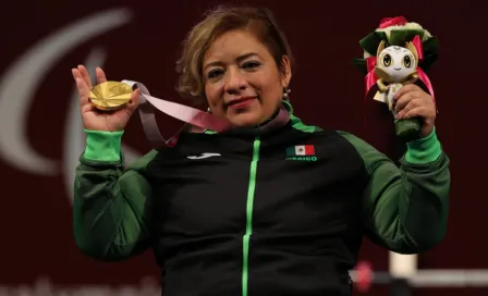 Juegos Paralímpicos Tokio 2020: Amalia Pérez conquistó el primer oro para México