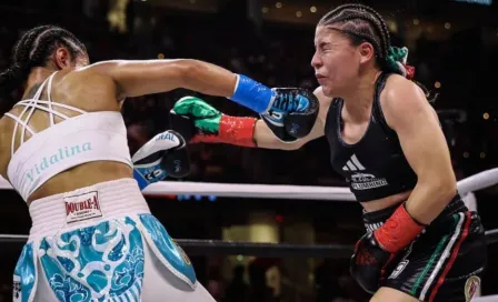 Yamileth Mercado: Protestará faltas de respeto por parte de entrenador de Amanda Serrano