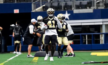 Saints: New Orleans jugará en Jacksonville debido al huracán Ida